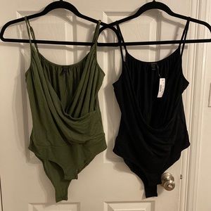 J.Crew bodysuits